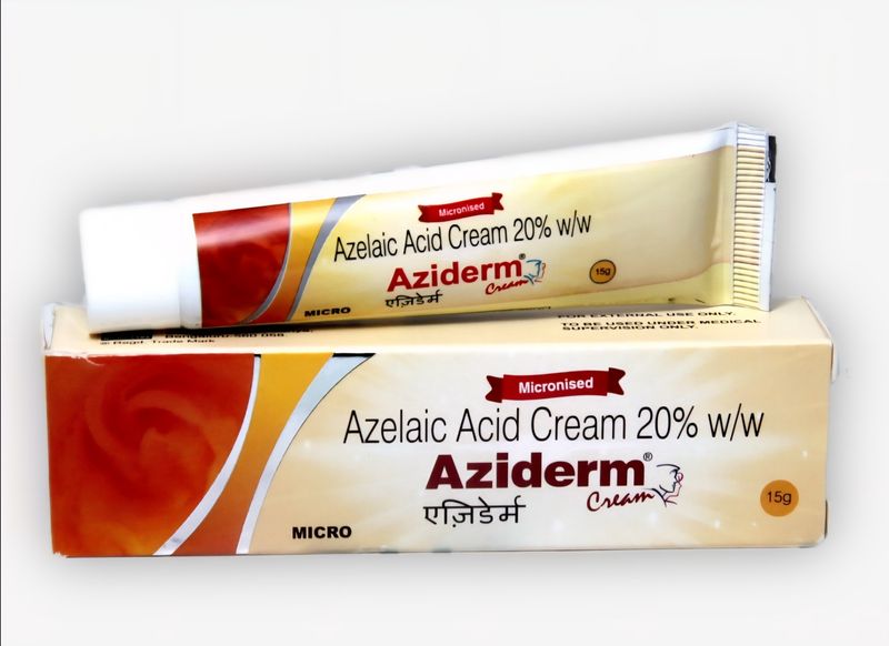 The Pigmentation Refiner 20% -Azelic Acid Cream 15g