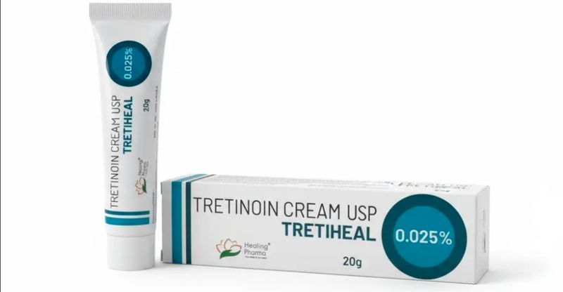 The Skin Refiner-Tretinoin 0.025% 20g (No Box)
