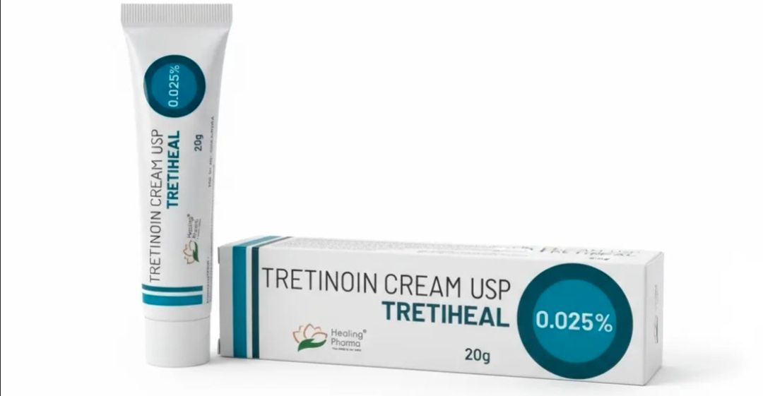 The Skin Refiner-Tretinoin 0.025% 20g (No Box)
