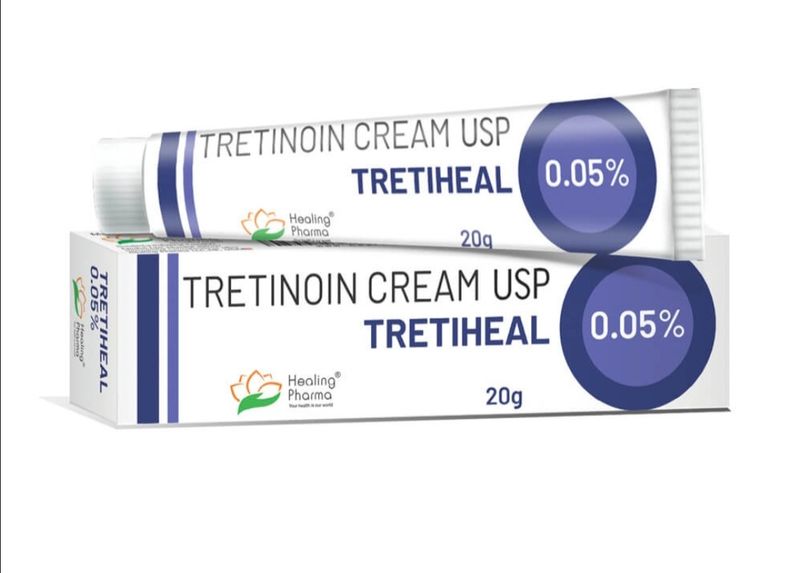 The Skin Refiner-Tretinoin 0.05% 20g 