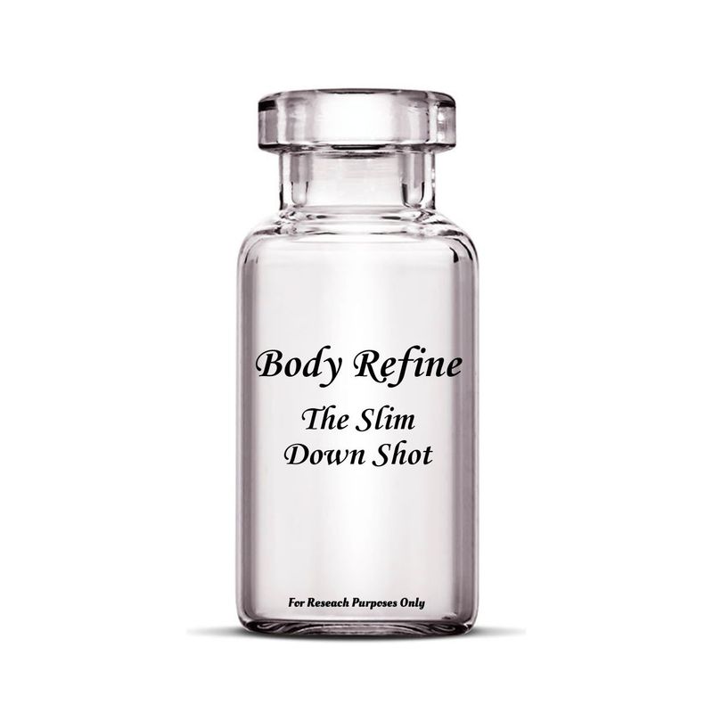 The Slim Down Shot-T50