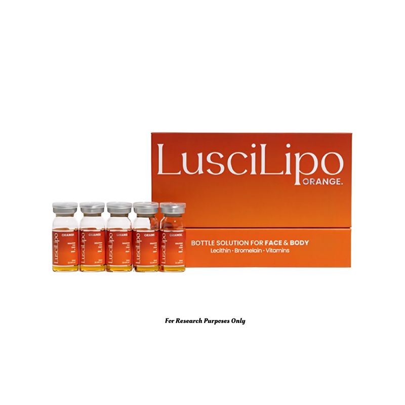 LusciLipo Orange -Single Vial