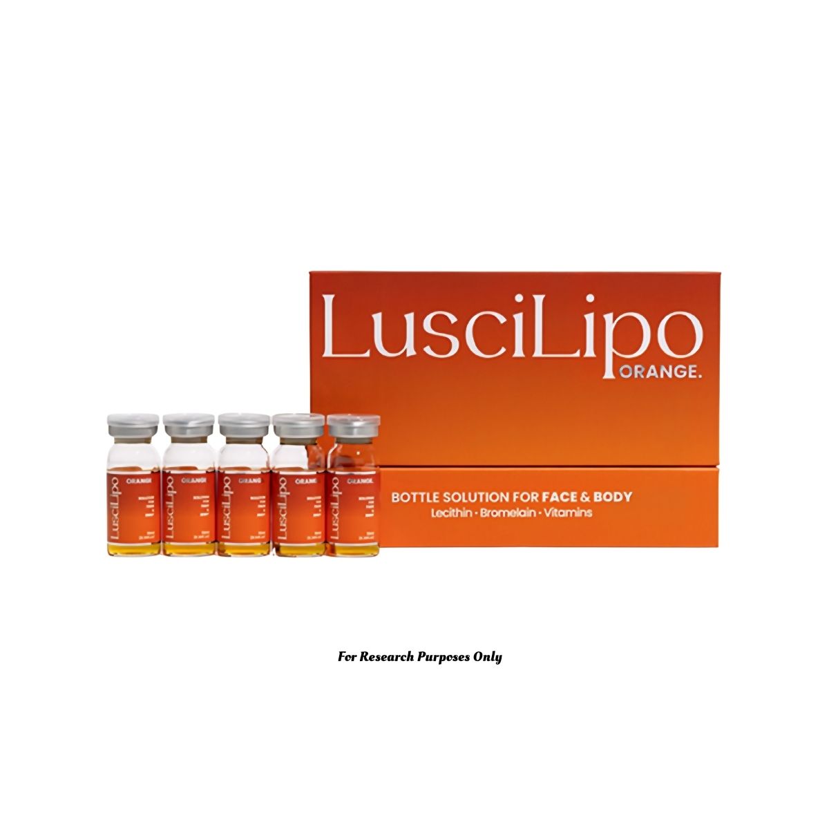 LusciLipo Orange