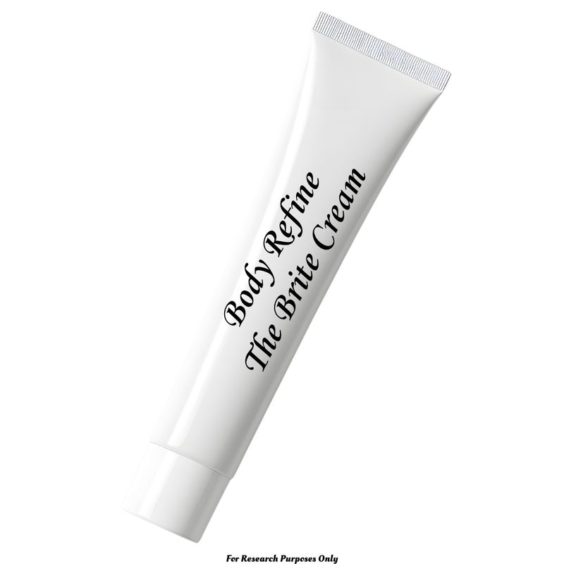 The Brite Cream 30g - HydroQ 4%, OMC 5%, Oxybenzone 3%