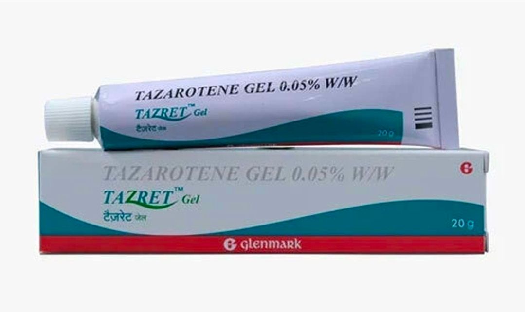 The Skin Refiner Plus - Tazarotene Gel 0.05% 20g