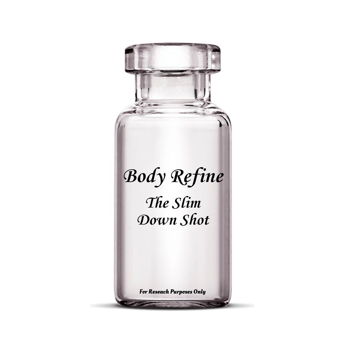 The Slim Down T 50 (T)