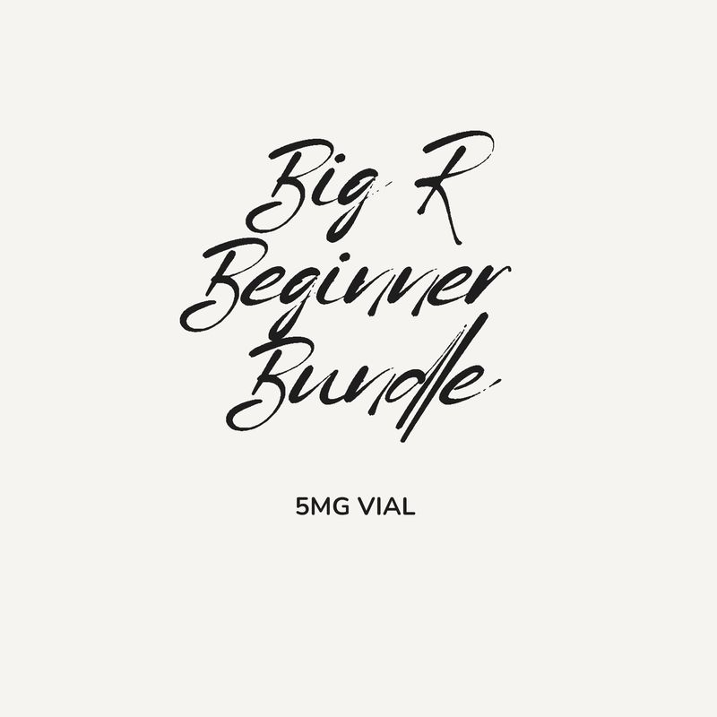 Big R 5 Beginner Bundle
