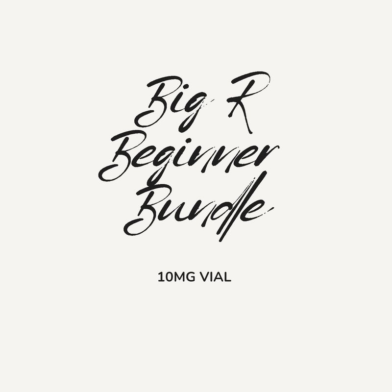 Big R 10 Beginner Bundle