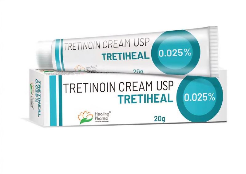 The Skin Refiner-Tretinoin 0.025% 20g
