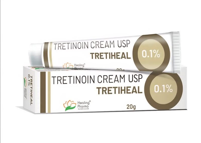 The Skin Refiner-Tretinoin 1% 20g