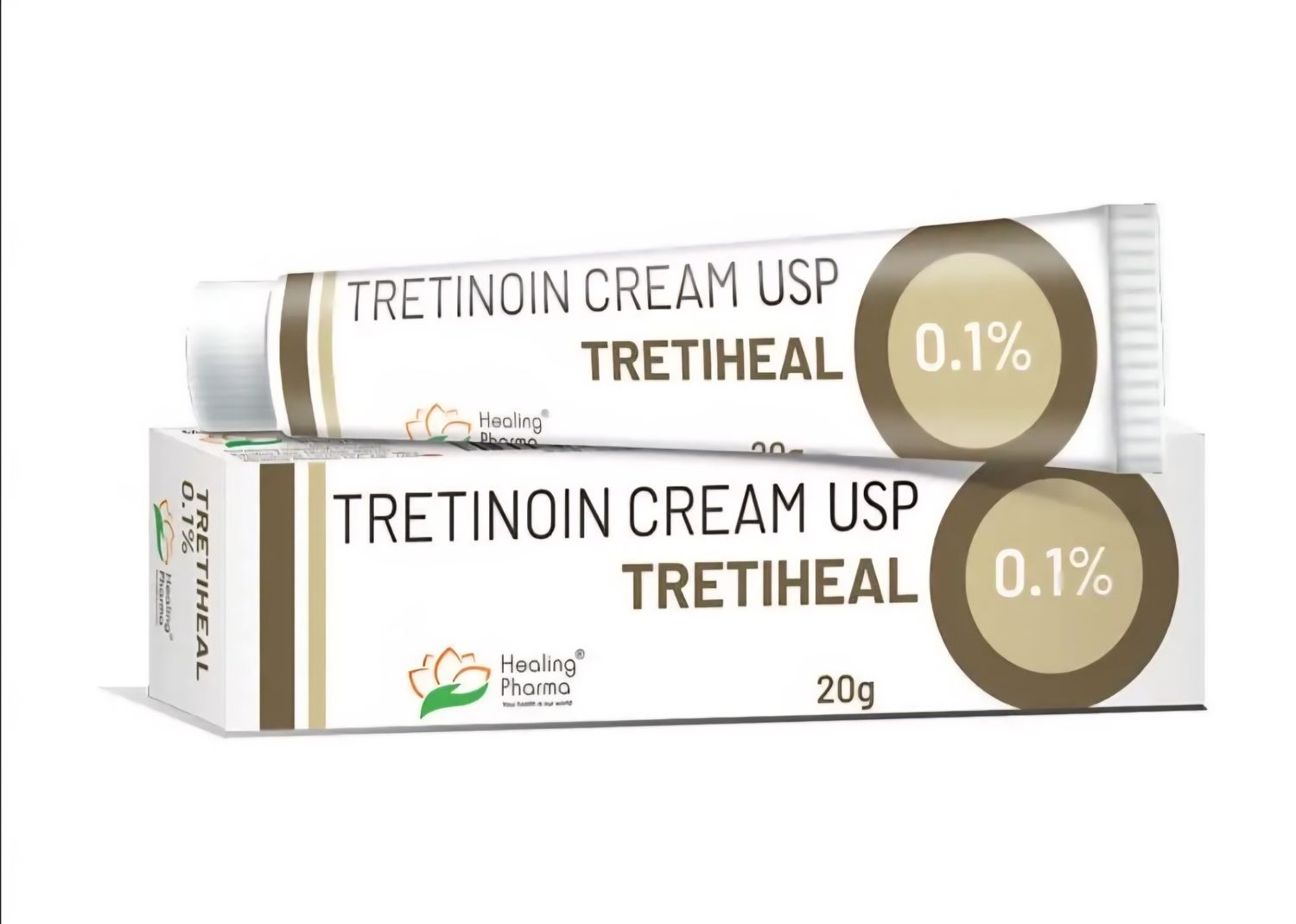 The Skin Refiner-Tretinoin 1% 20g