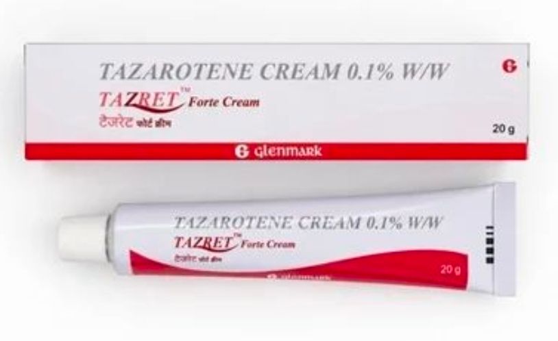 The Face Refiner Plus - Tazarotene Gel 0.1% 20g