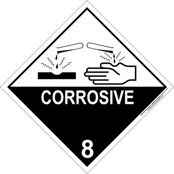 Corrosive 8