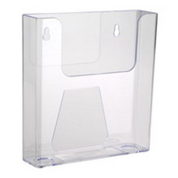 A5 Wall Mounting Brochure Holder.  Box of 50 only EX-11