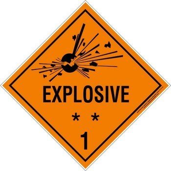 Explosive 1