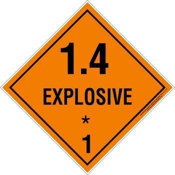Explosive 1.4