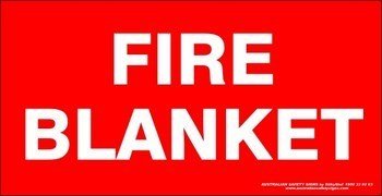 Fire Fire Blanket 350