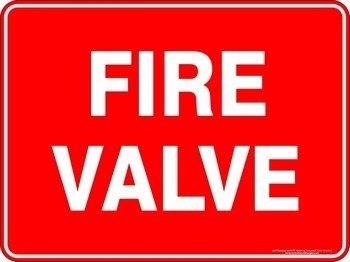 Fire Fire Valve Text