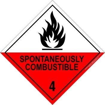 Spontaneously Combustible 4