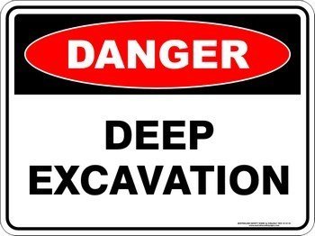 Danger Deep Evacuation