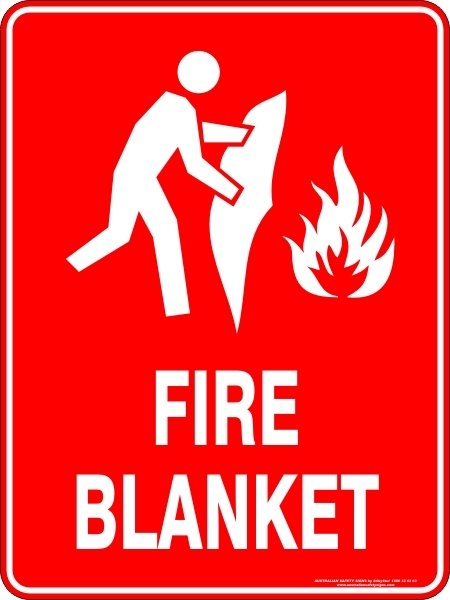 Fire Fire Blanket