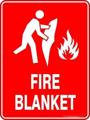 Fire Fire Blanket