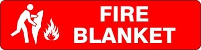Fire Fire Blanket 400