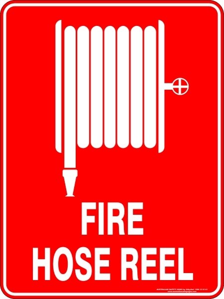 Fire Fire Hose Reel