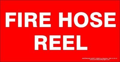 Fire Fire Hose Reel 350