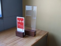 Table Talker A4 Chow