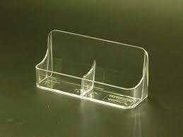 Business Card Holder, Portrait, Multi-Pocket, Desktop. 70401