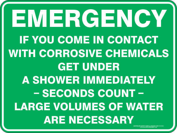 Safety Emergency Seconds Count