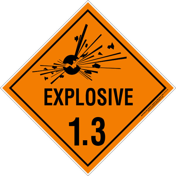 Explosive 1.3