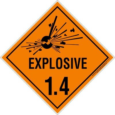 Explosive 1.4A