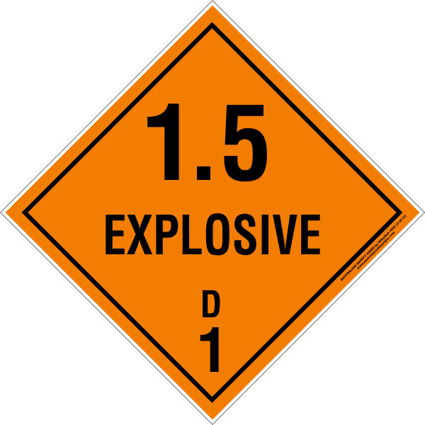 Explosive 1.5