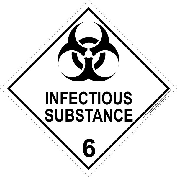 Infectous Substance 6