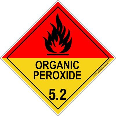Organic Peroxide 5.2 Black