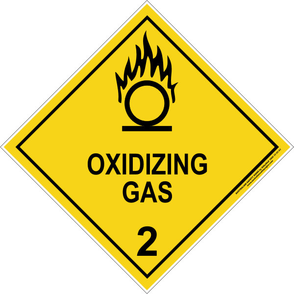 Oxidizing Gas 2