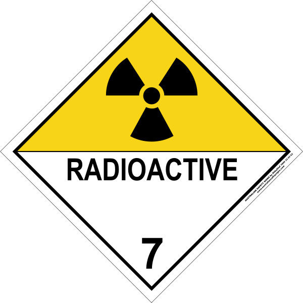 Radioactive 7