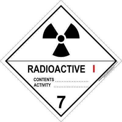 Radioactive 7 Cat 1