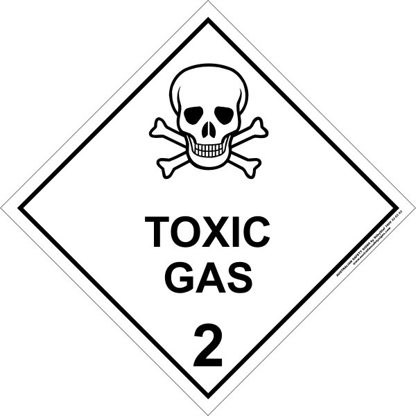 Toxic Gas 2