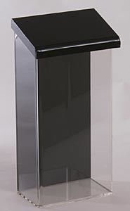 Outdoor Brochure Holder DLE