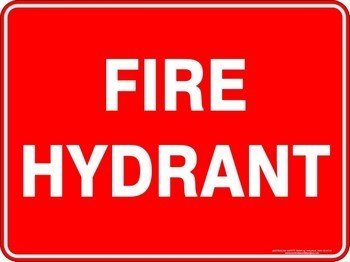Fire Safety Signs