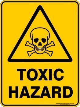 Hazchem Signs