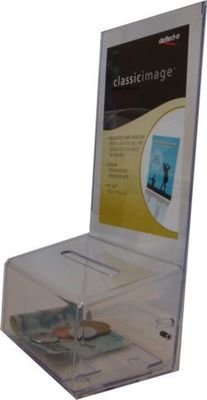 Donation Boxes