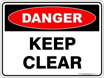 Heaths, Safety and Warning Signs
