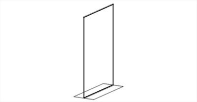 Upright card Holders. NZ Made A4