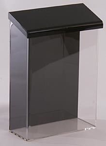 A5 Acrylic Outdoor Brochure Holder, OBH A5
