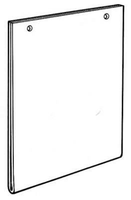 Poster and Sign Holder