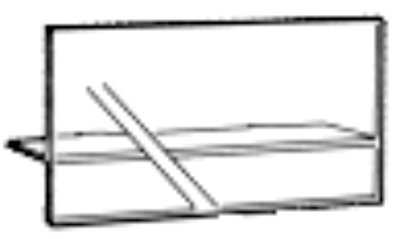 DIVIDER INSERT FOR EXTRA CAPACITY (Models: 39332)  EXC